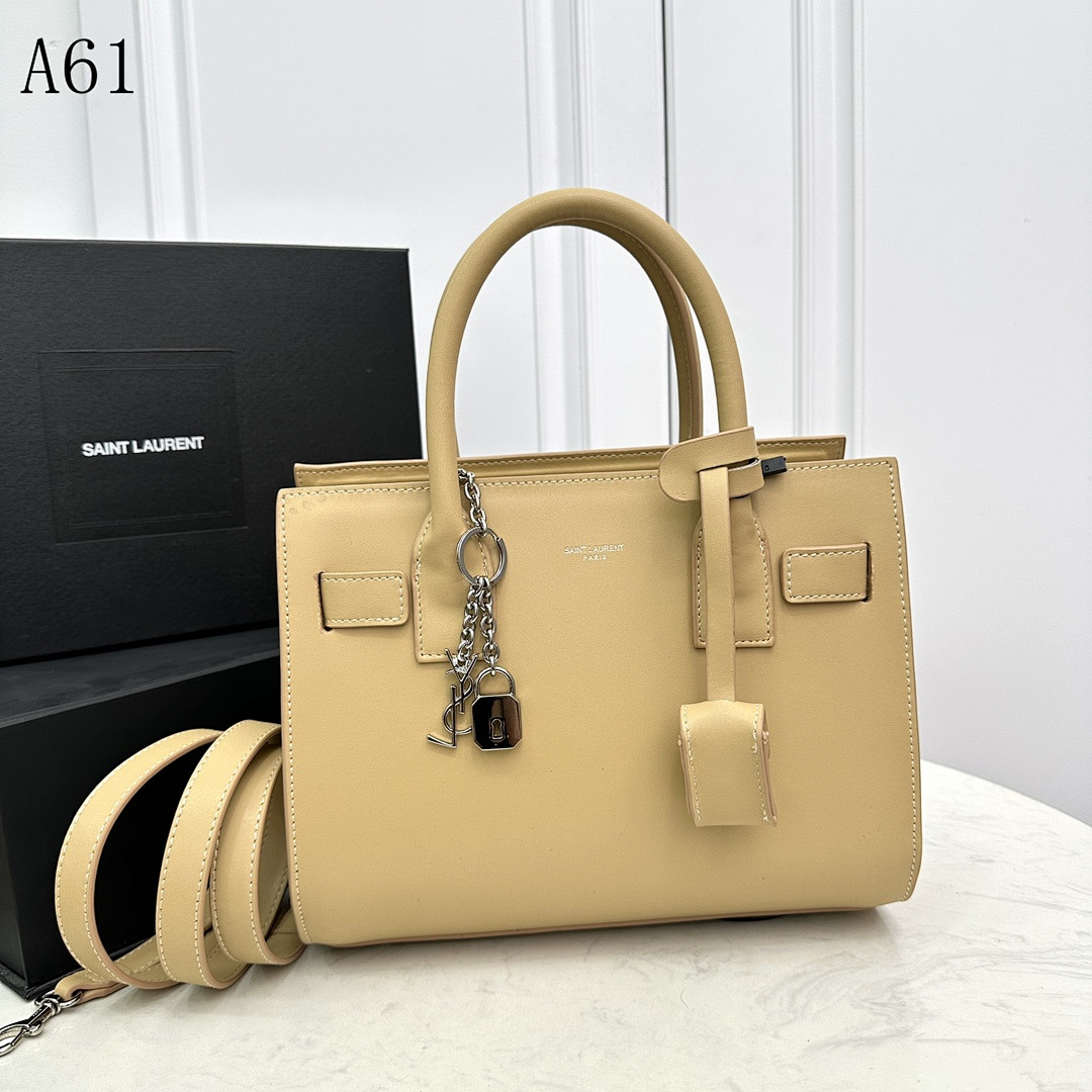 SntLaurent A61 Sac de Jour #5018