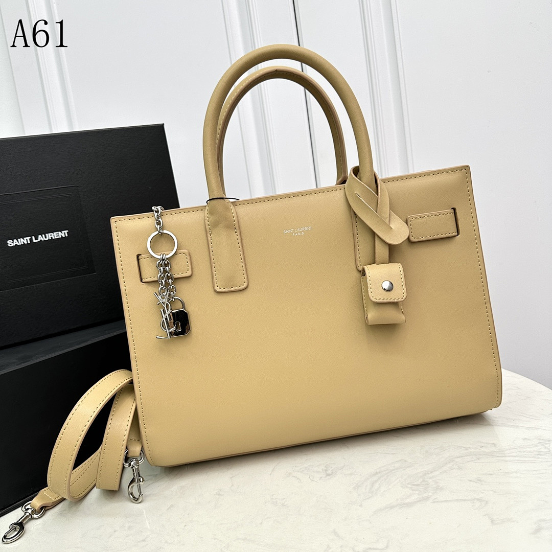 SntLaurent A61 Cabas Bag #5038