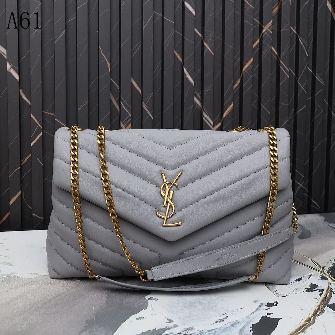 SntLaurent A61 Medium Loulou Bag #4927