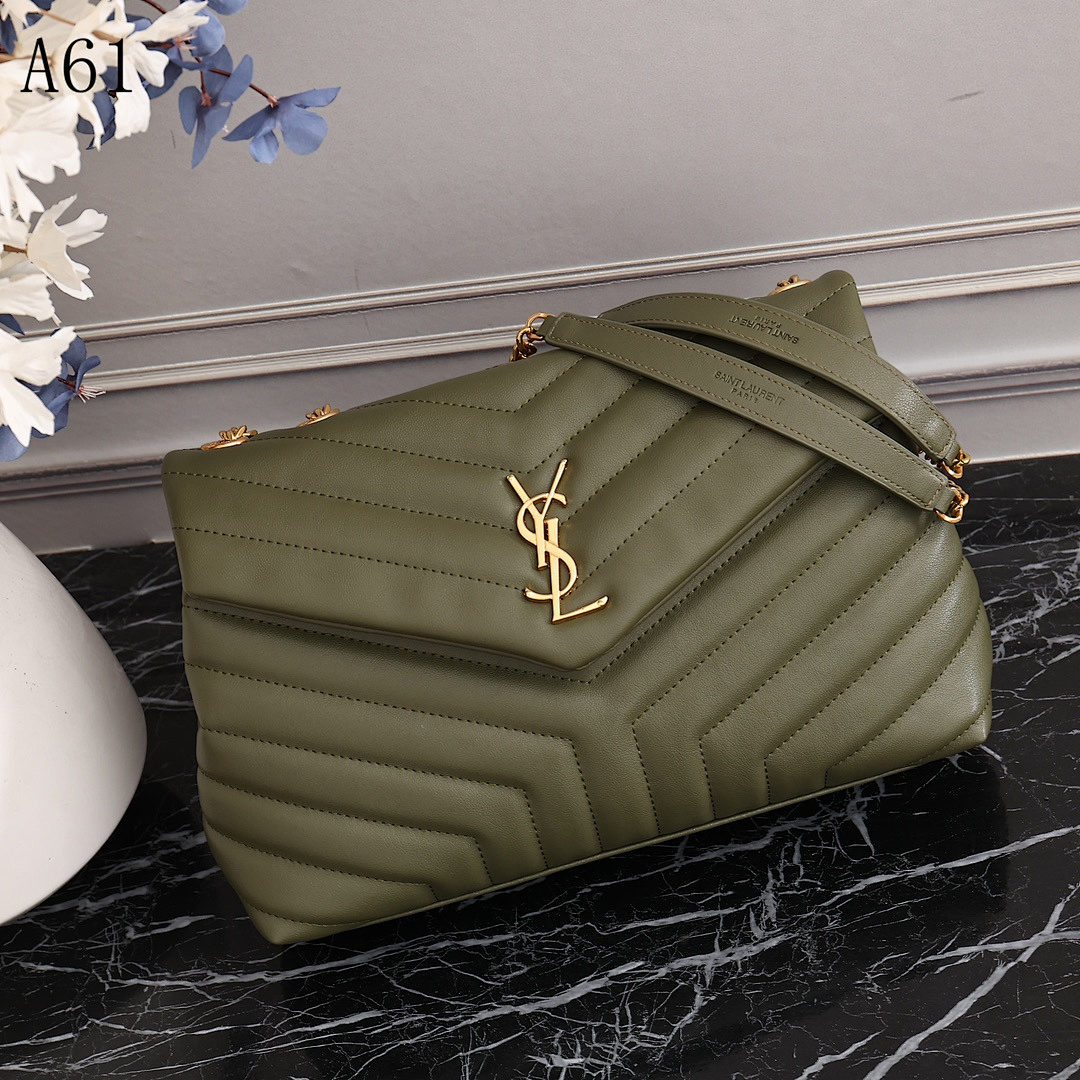 SntLaurent + A61 + Monogram Bag #5035