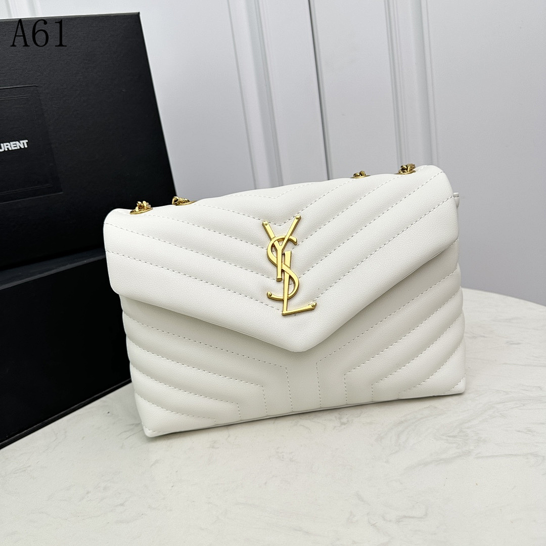 SntLaurent + A61 + Monogram Bag #5011