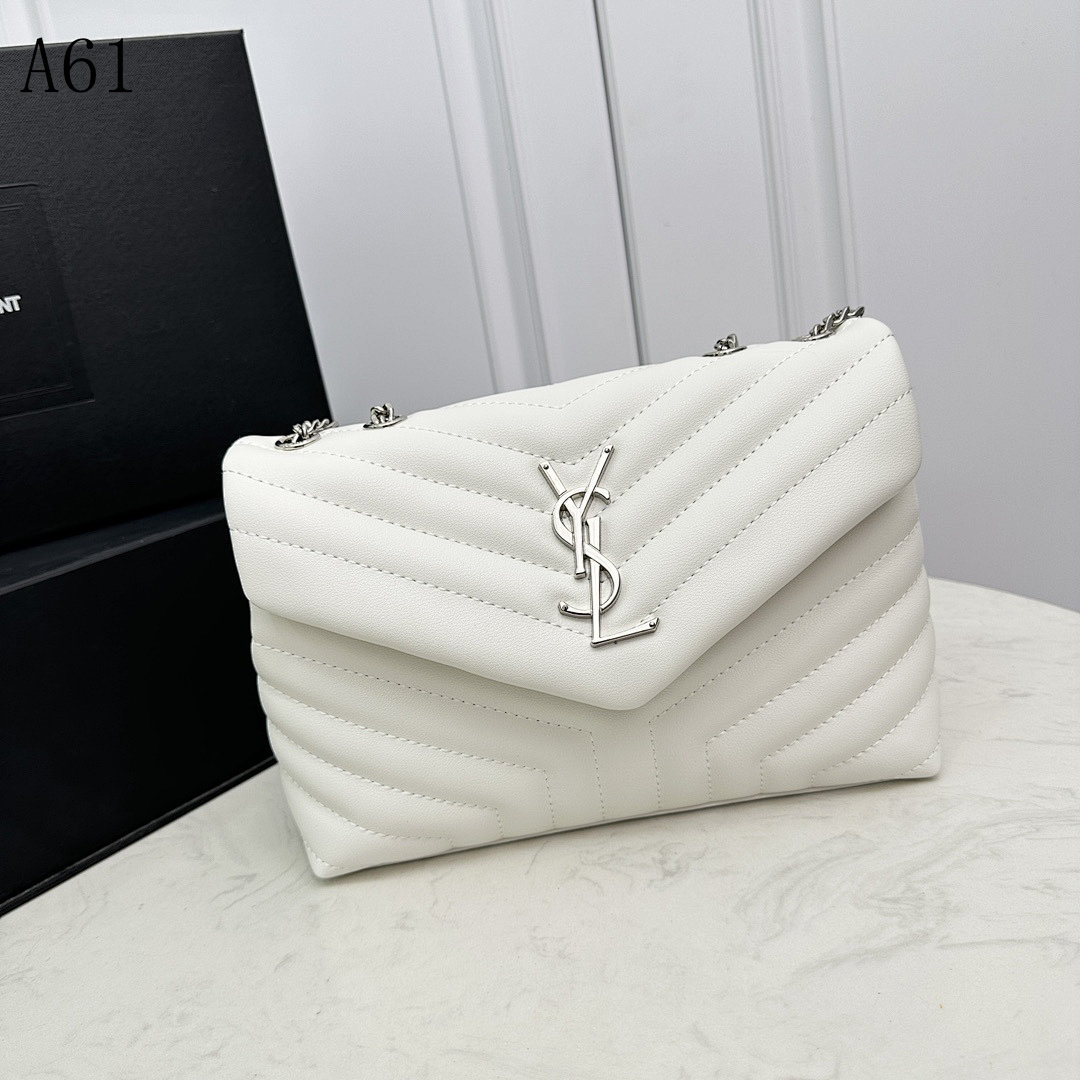 SntLaurent A61 Monogramme Bag #4938