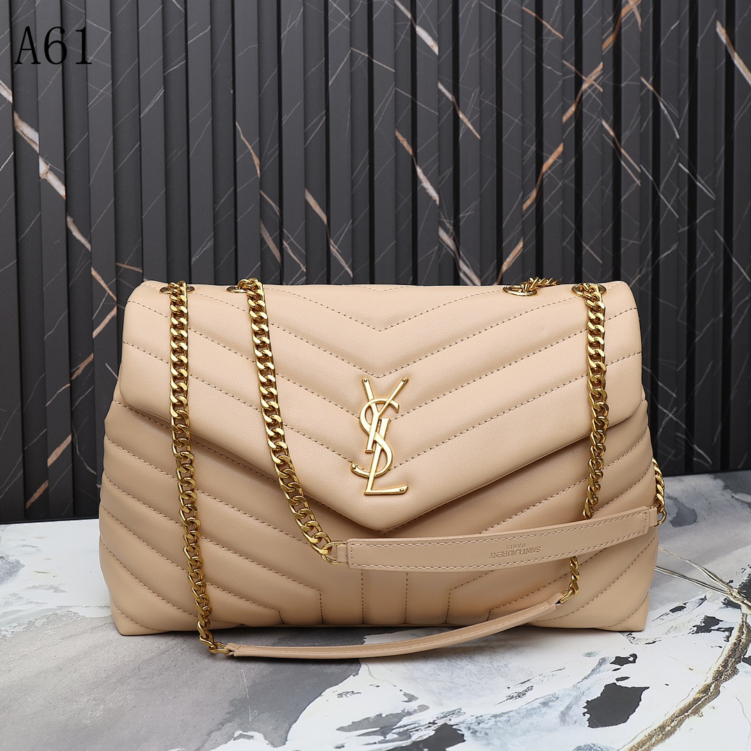 SntLaurent A61 Medium College Bag #5064