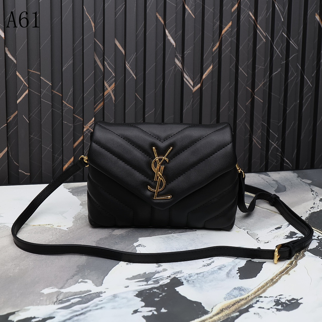 SntLaurent A61 Medium College Bag #5003