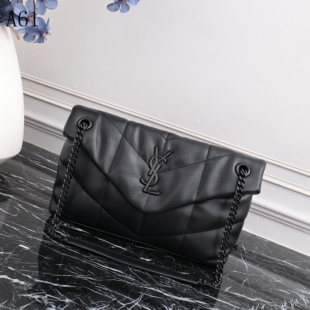 SntLaurent A61 Monogram Bag #5050