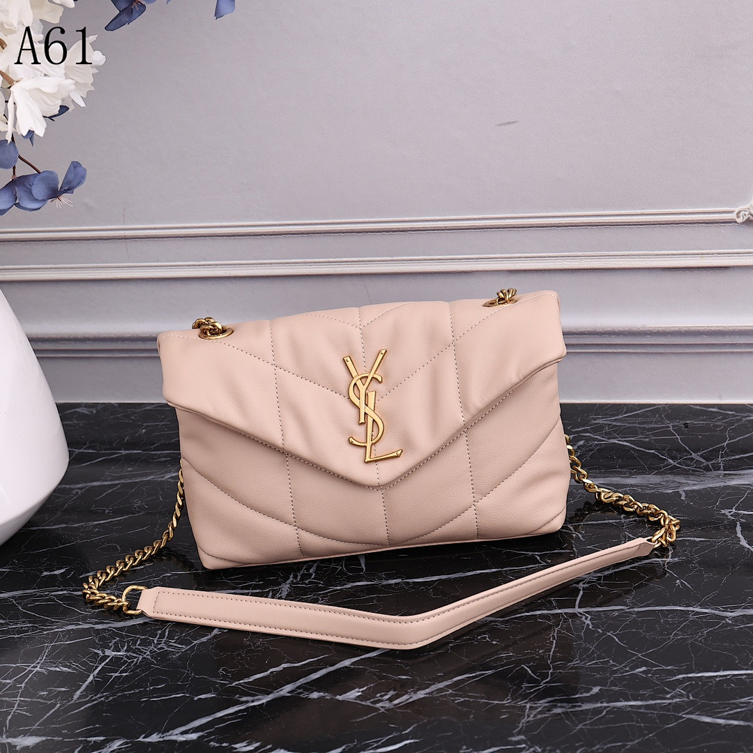 SntLaurent A61 Monogramme Bag #4945