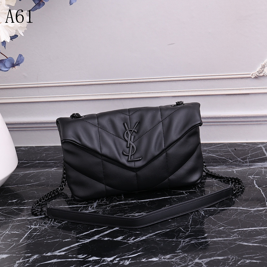 SntLaurent A61 Monogram Bag #5006