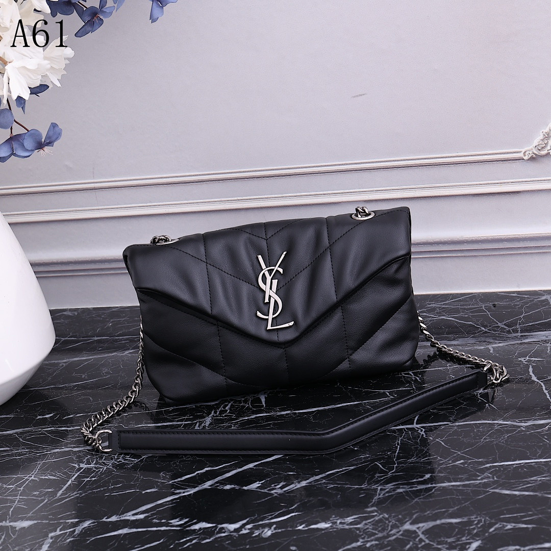 SntLaurent A61 Monogram Bag #5056