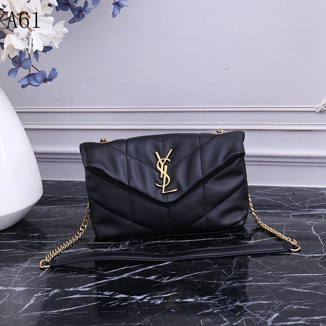 SntLaurent + A61 + Monogram Bag #4926