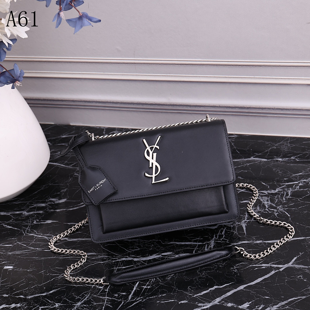 SntLaurent + A61 + Monogram Bag #4988