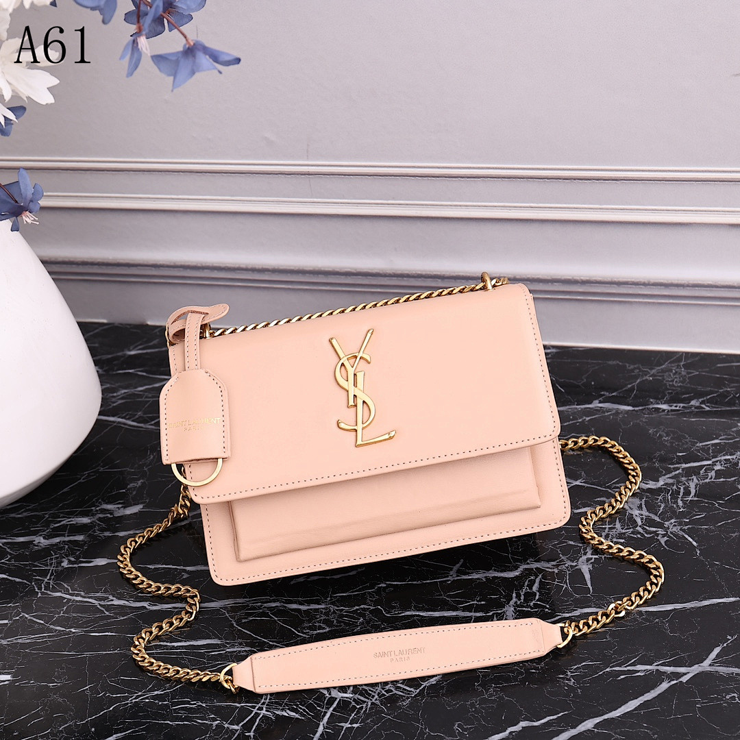 SntLaurent A61 Monogram Bag #4937
