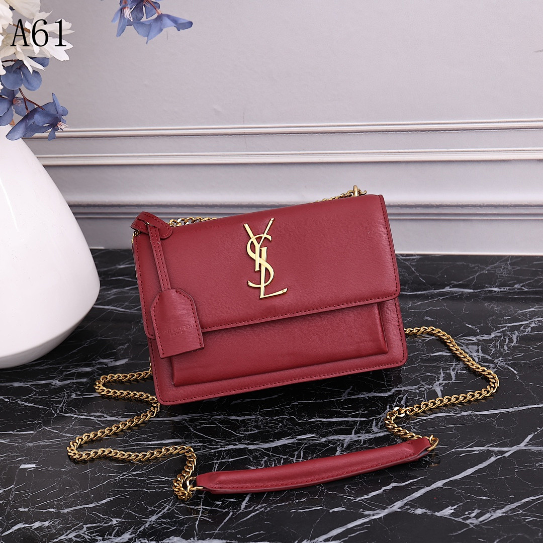 SntLaurent A61 Monogramme Bag #4992