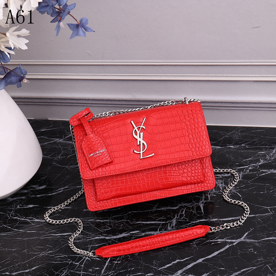 SntLaurent A61 Monogram Bag #5099 1 SntLaurent A61 Monogram Bag #5099