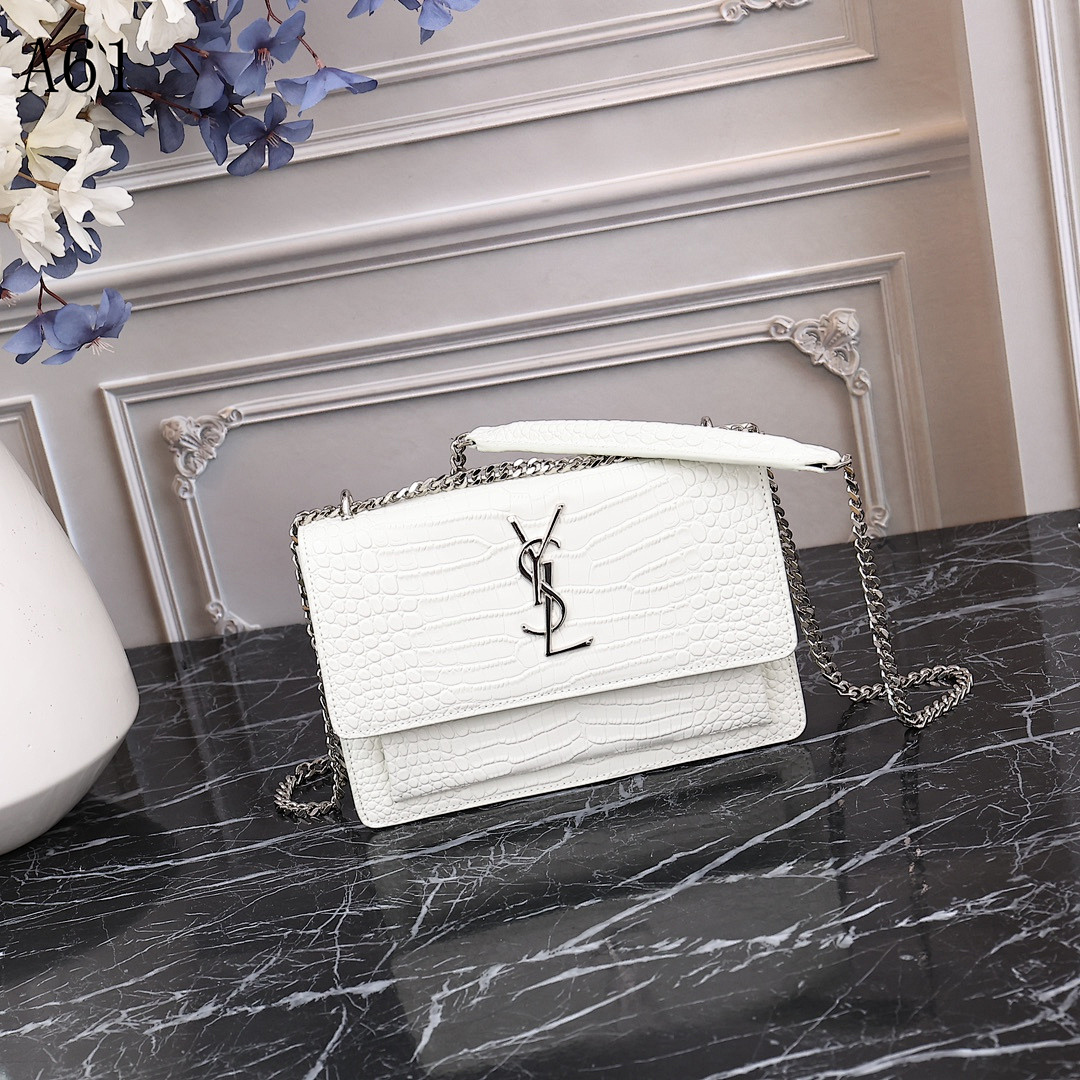 SntLaurent + 2023 + Monogram Bag #5138