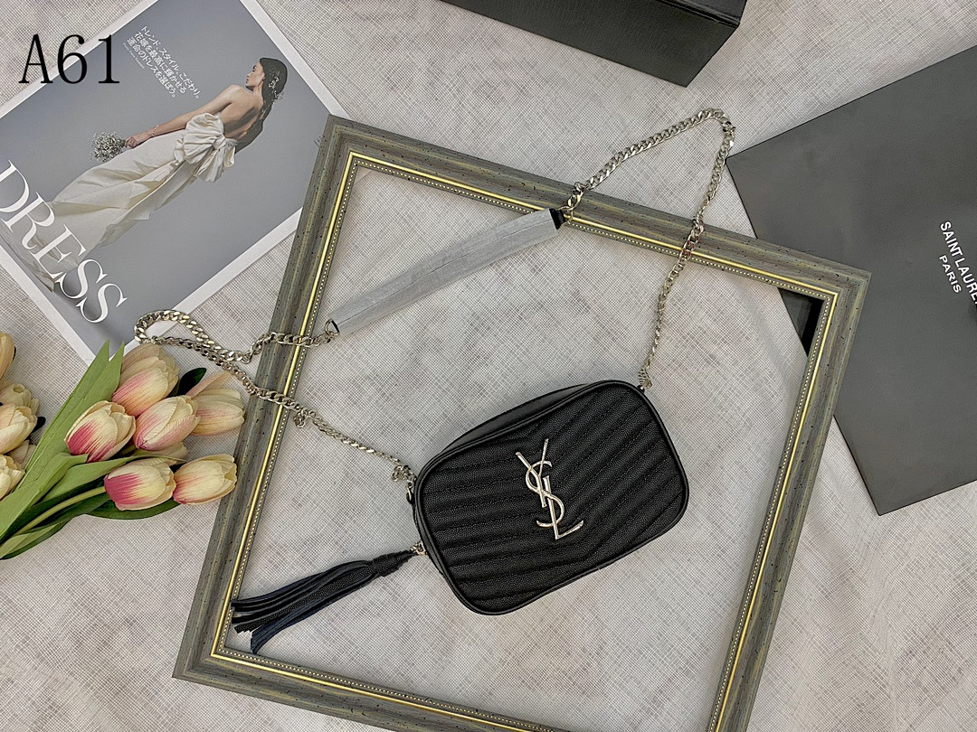 SntLaurent A61 Monogram Bag #4967