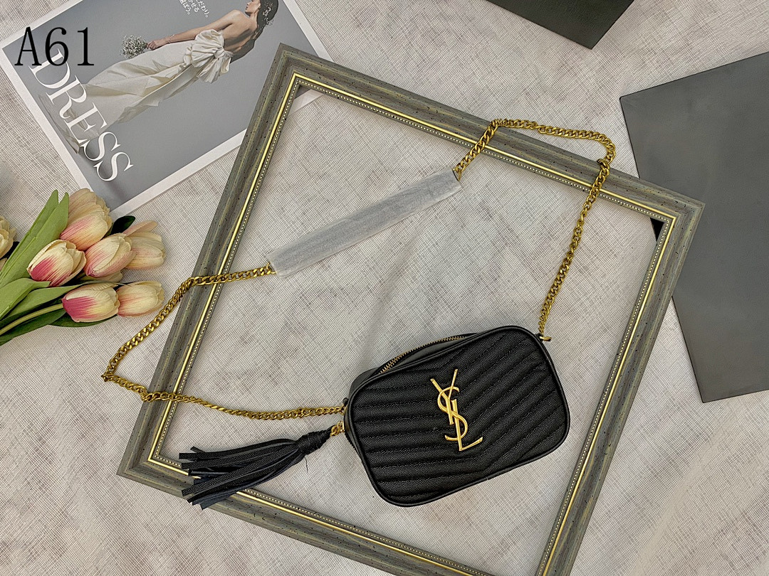 SntLaurent A61 Mini Crossbody Bag #4965