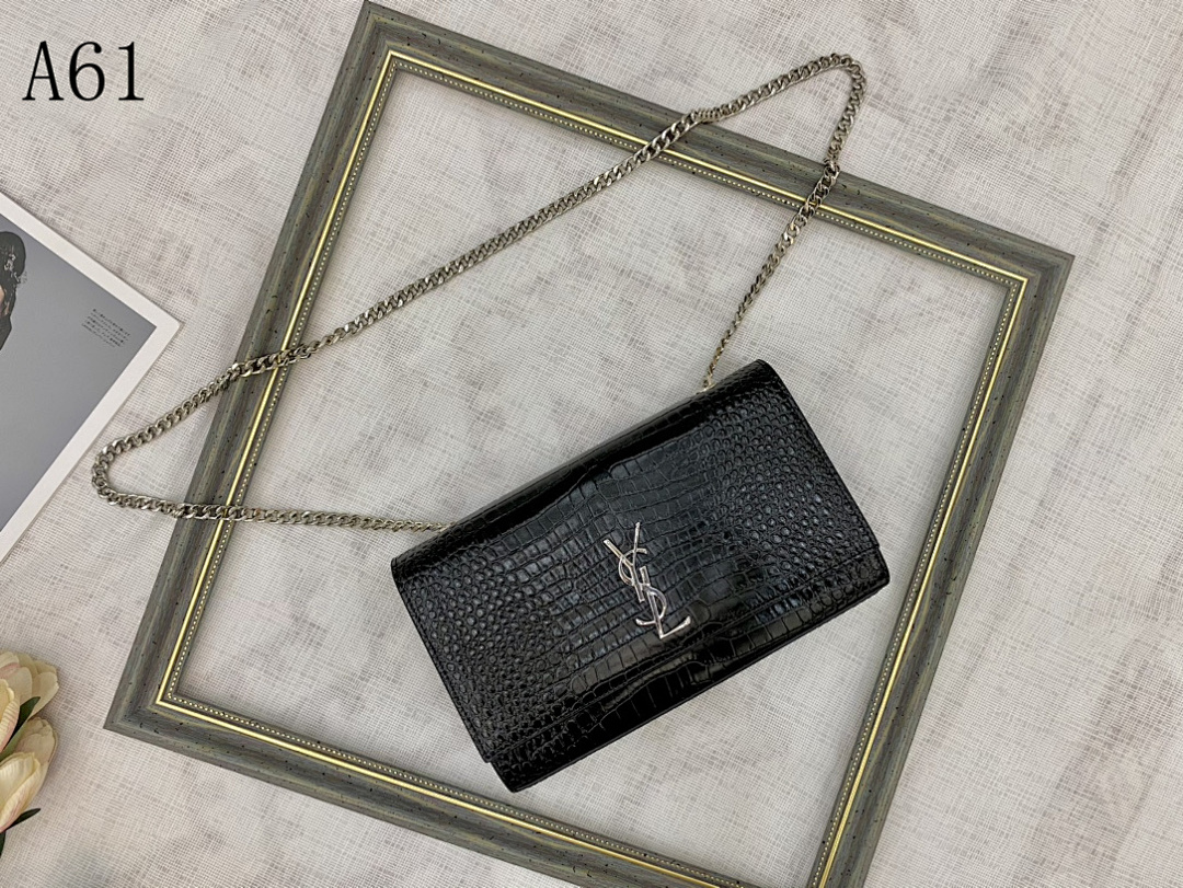 SntLaurent A61 Monogramme Bag #4920