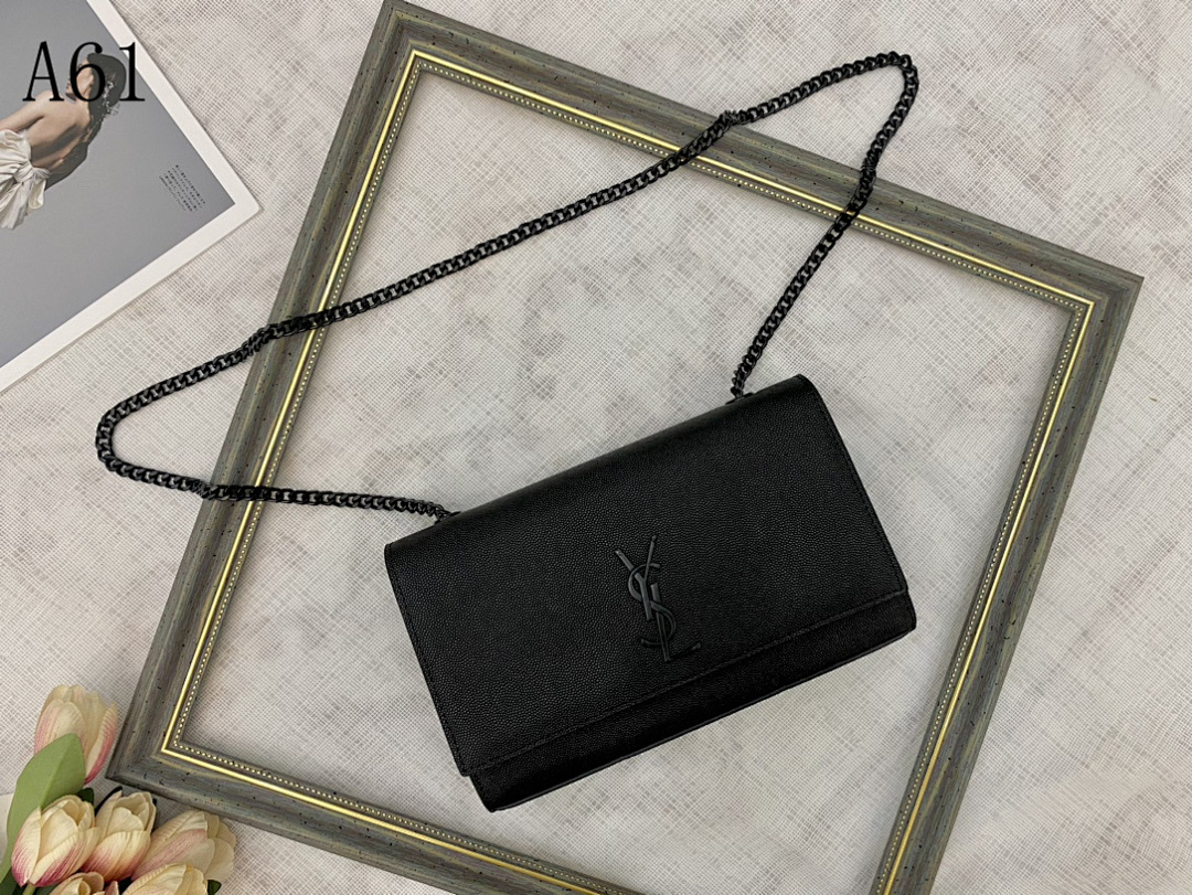 SntLaurent A61 Monogramme Clutch #5029