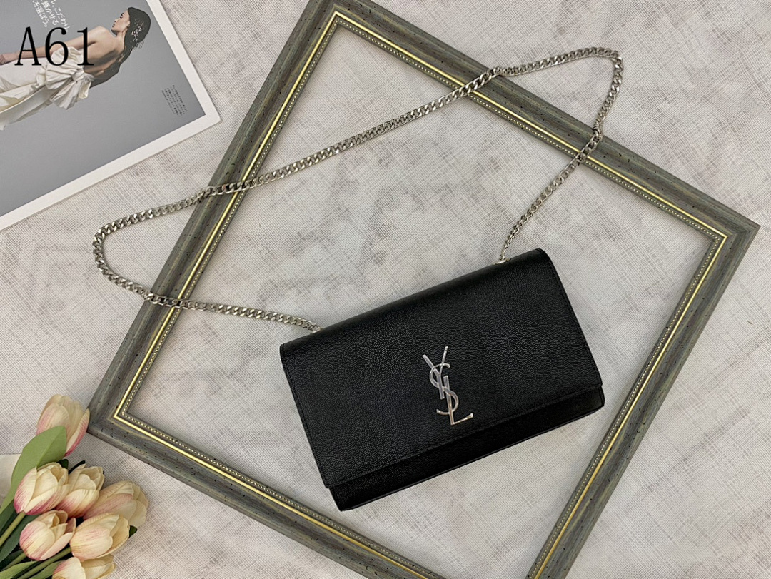 SntLaurent A61 Monogram Bag #5076