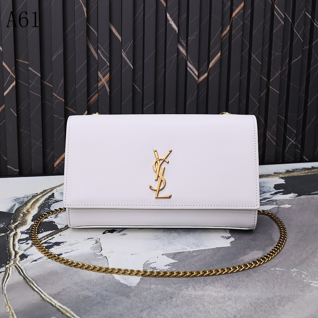 SntLaurent A61 Monogram Bag #4982