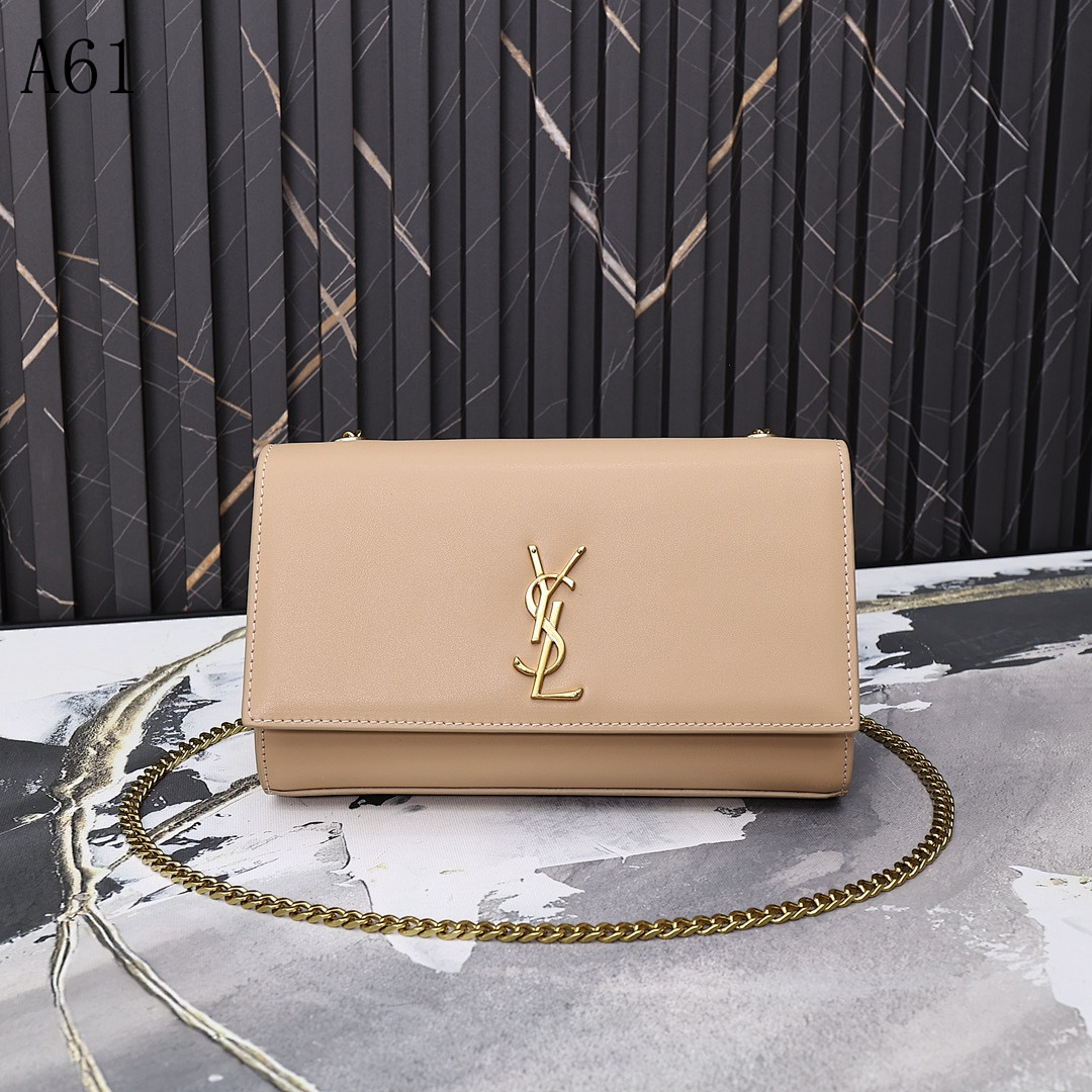 SntLaurent A61 Monogram Bag #5128