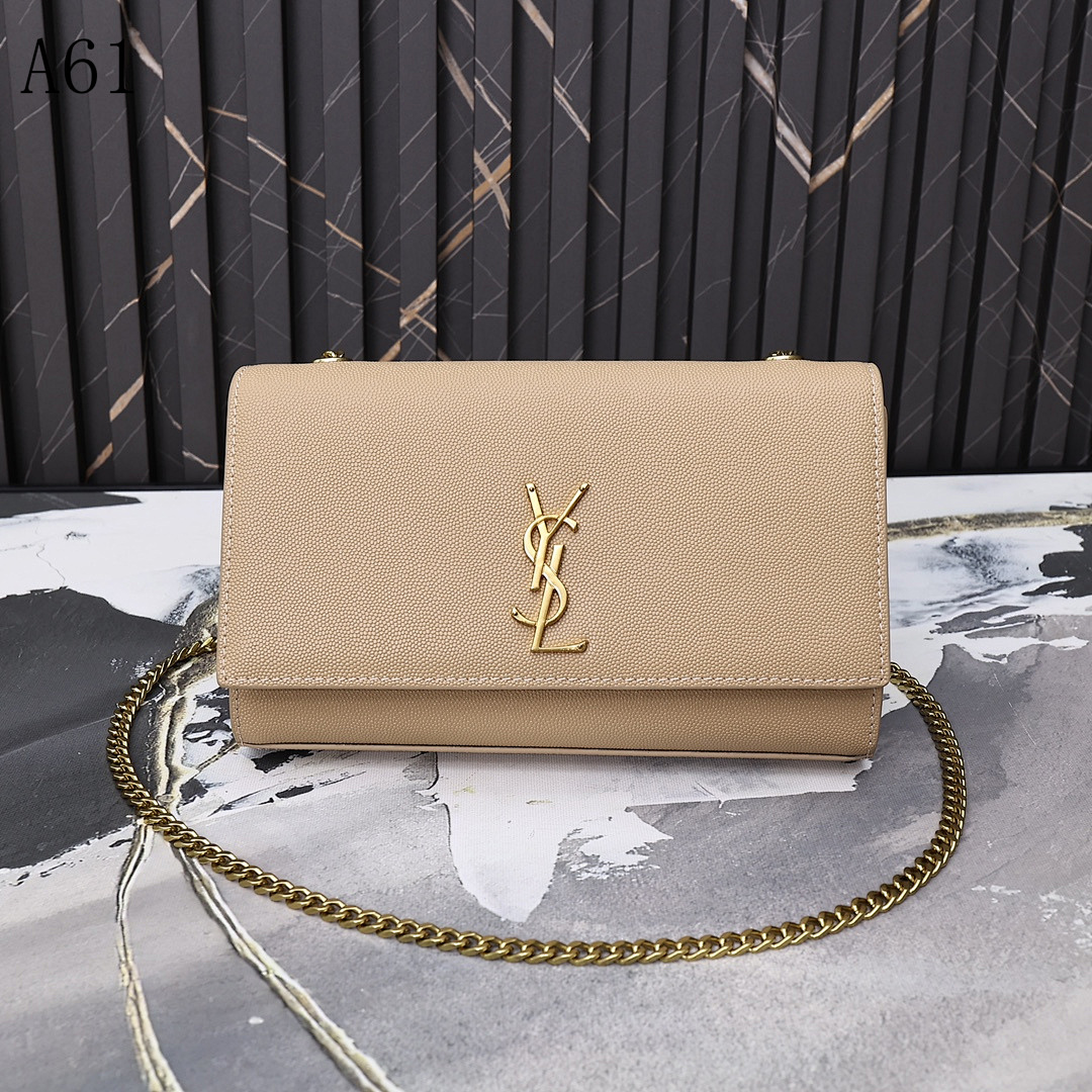 SntLaurent + A61 + Monogram Bag #4974