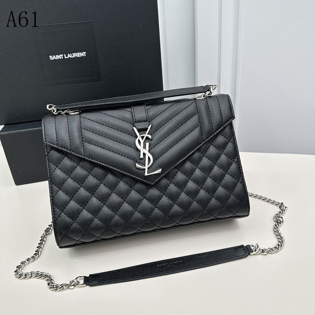 SntLaurent A61 Monogramme Bag #5067