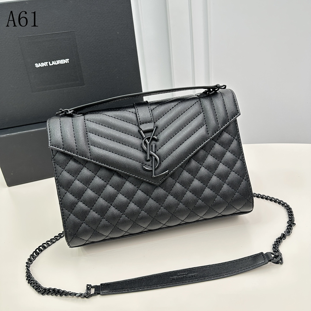 SntLaurent A61 Monogram Bag #5124