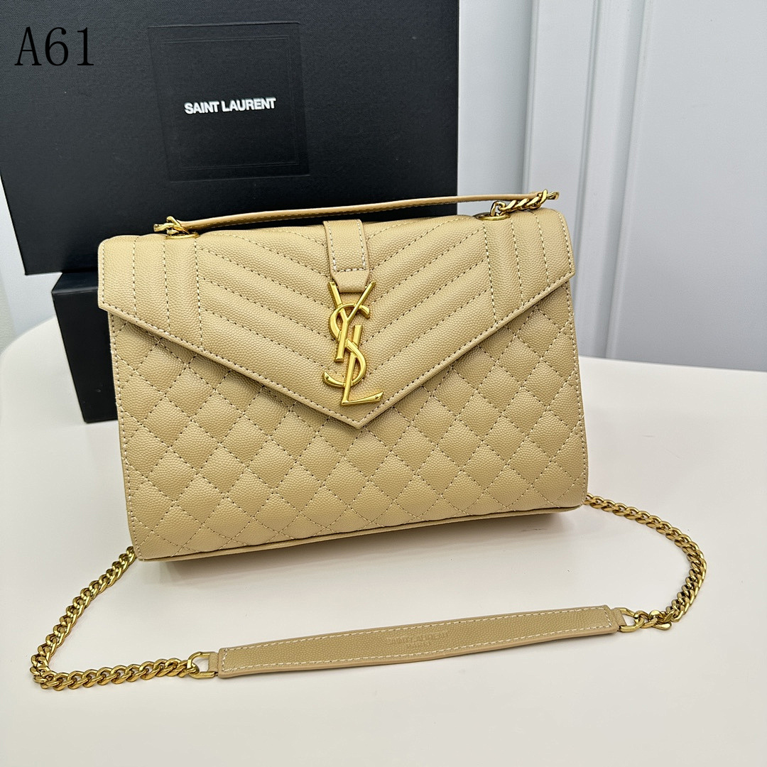 SntLaurent A61 Monogram Bag #5108