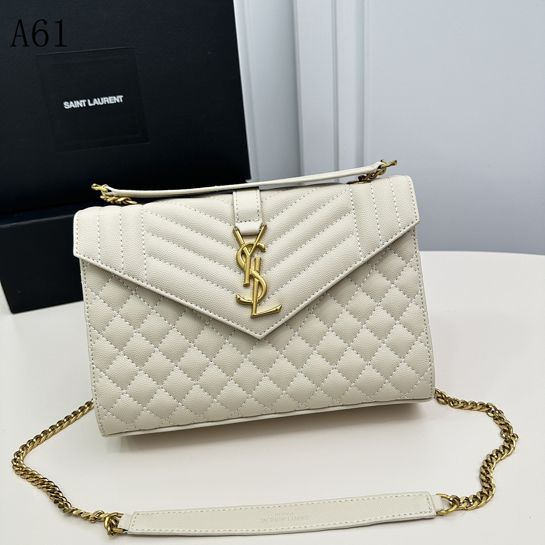 SntLaurent A61 Monogram Bag #5096
