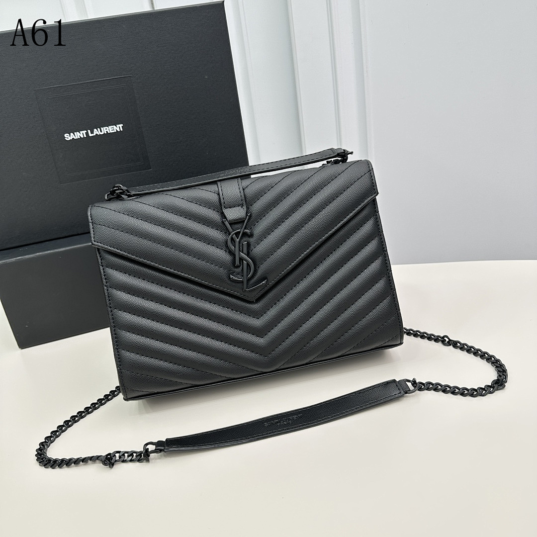 SntLaurent A61 Monogramme Bag #5137