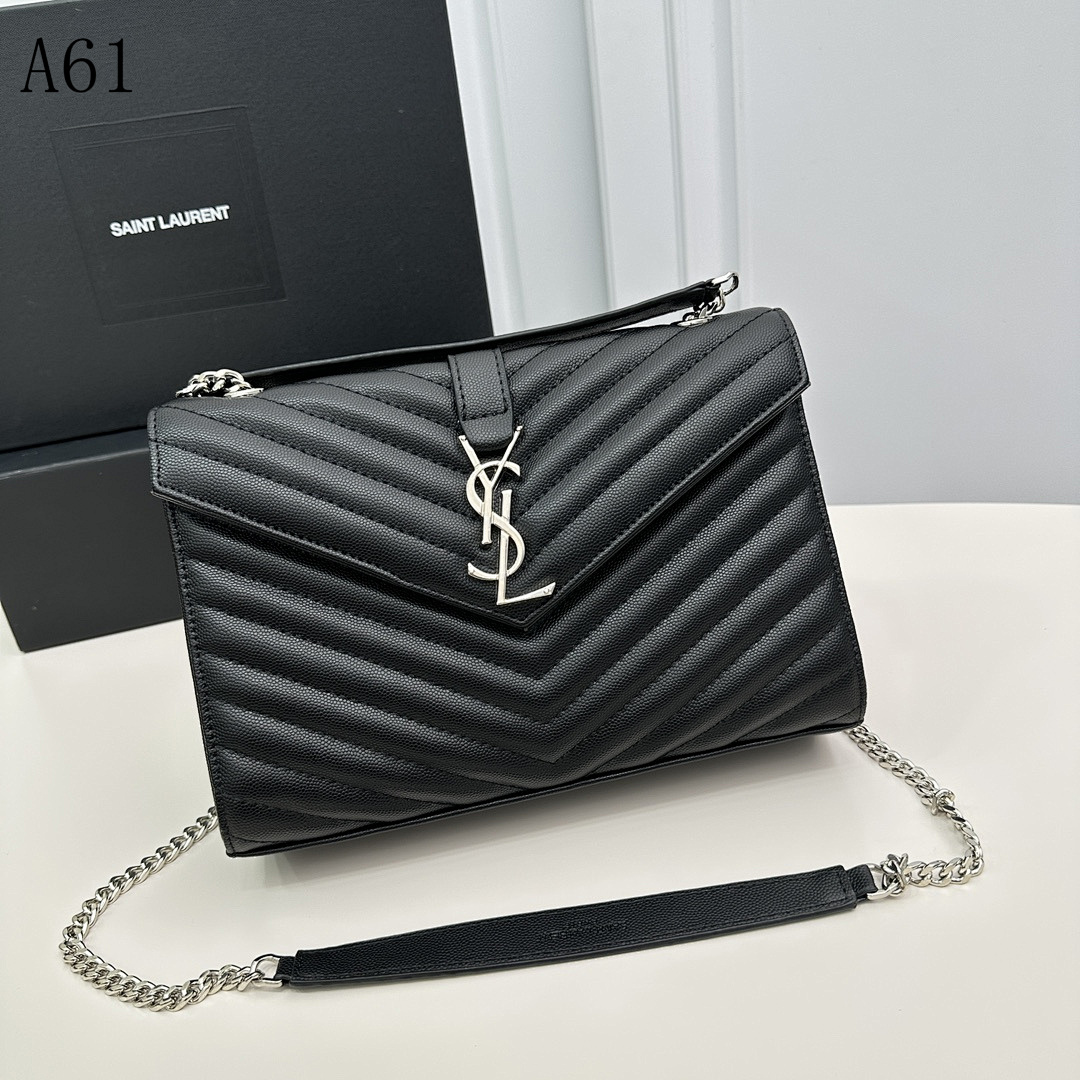 SntLaurent A61 Monogram Bag #4958