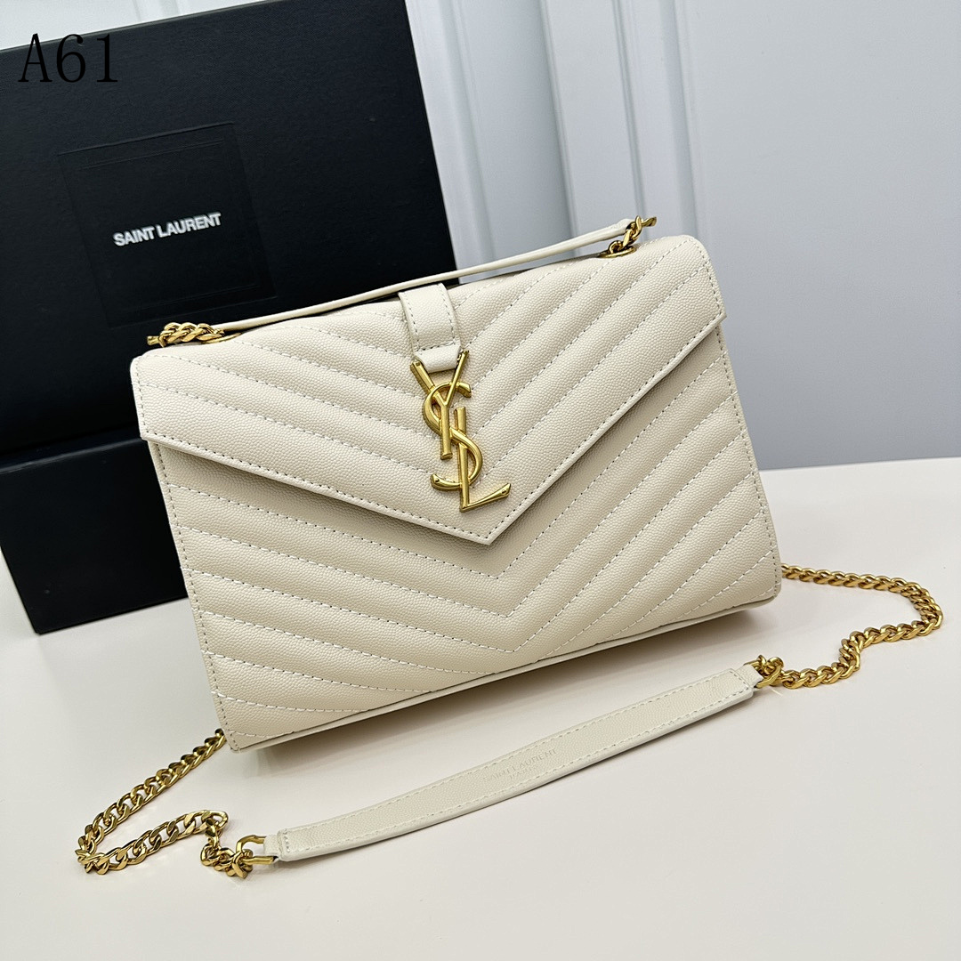 SntLaurent A61 Monogramme Bag #4948