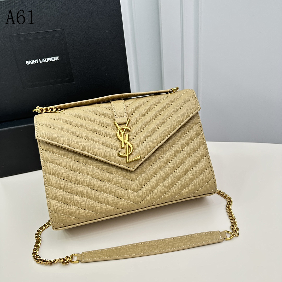 SntLaurent + A61 + Monogram Bag #5063 1 SntLaurent + A61 + Monogram Bag #5063
