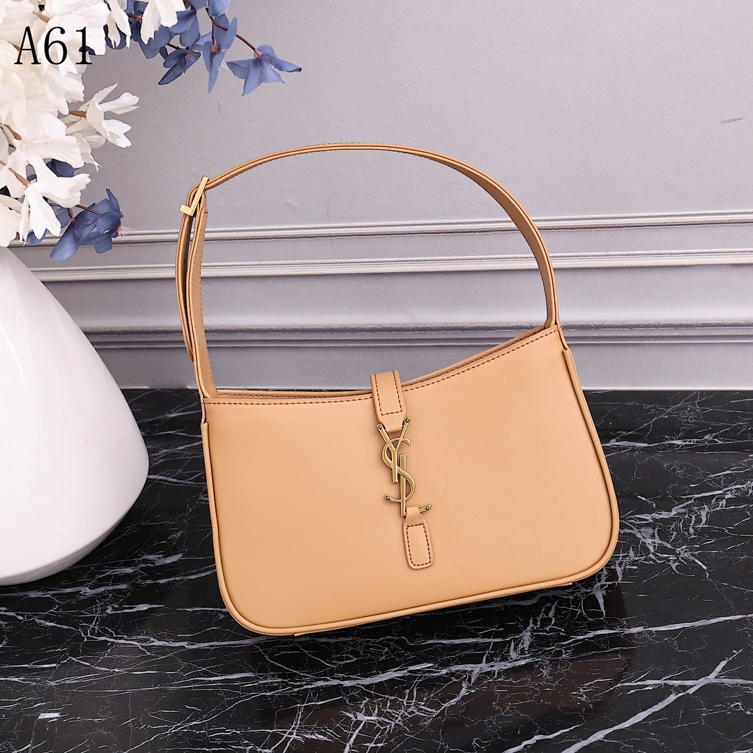 SntLaurent A61 Monogram Bag #5130
