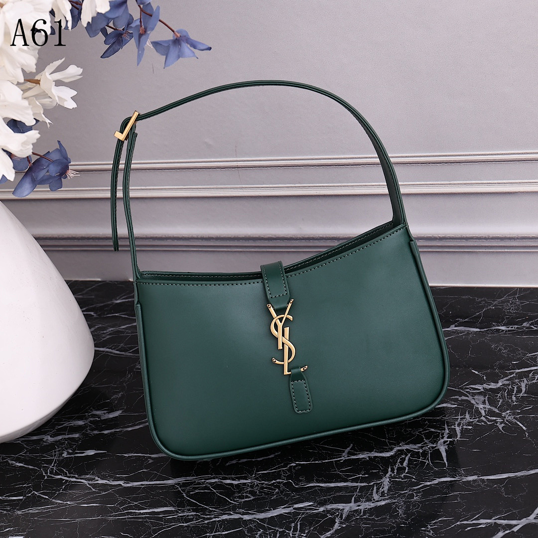 SntLaurent A61 Monogram Bag #5078