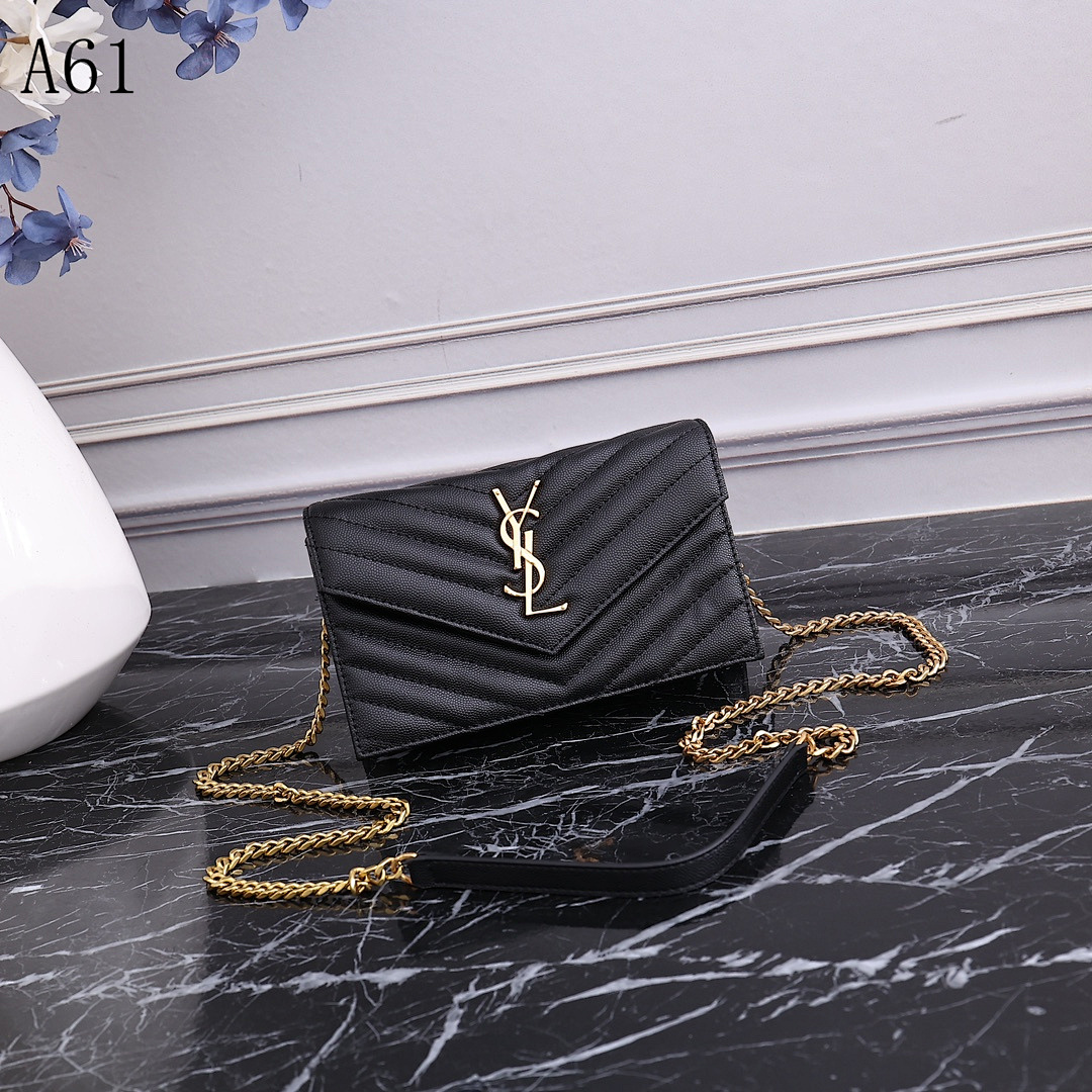 SntLaurent A61 Monogramme Bag #5139 1 SntLaurent A61 Monogramme Bag #5139