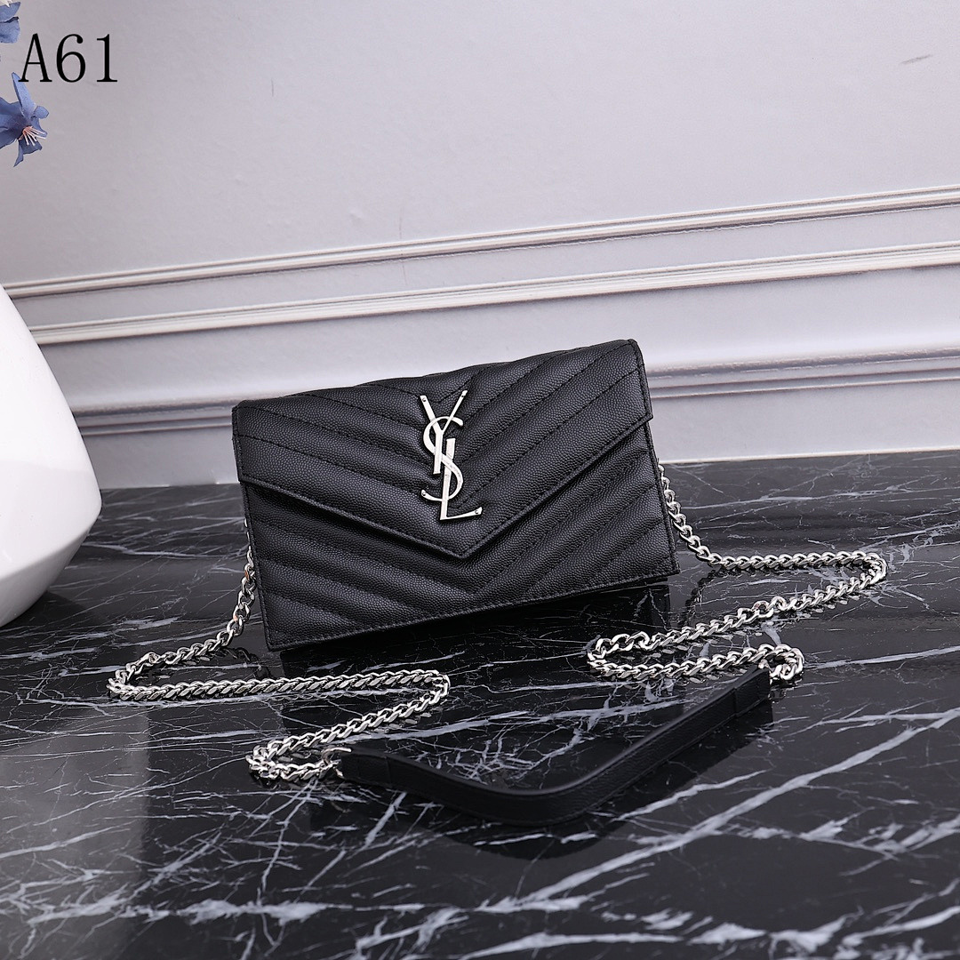 SntLaurent A61 Monogramme Bag #5097