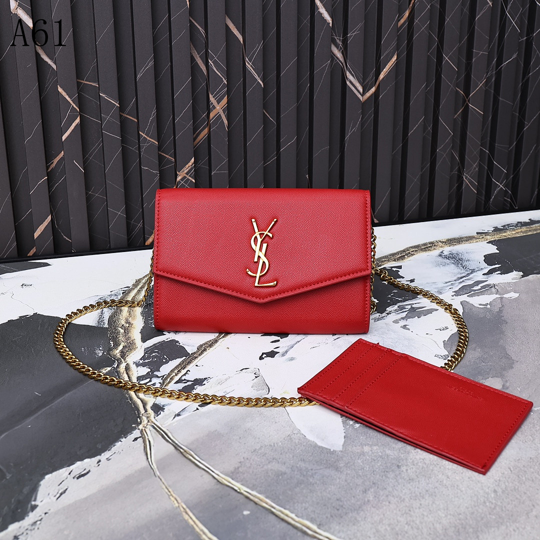 SntLaurent A61 Monogram Bag #4957