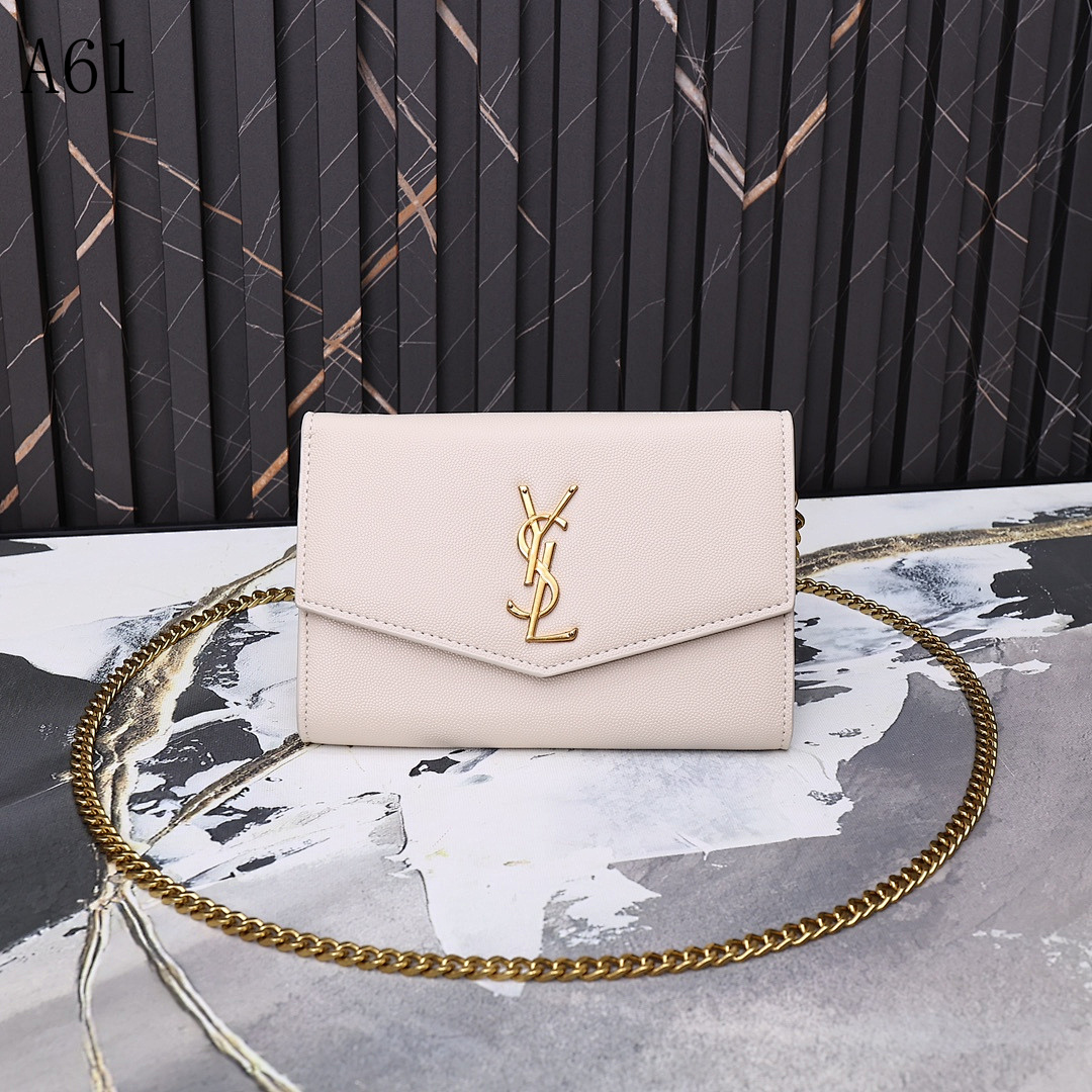 SntLaurent A61 Monogram Bag #5105