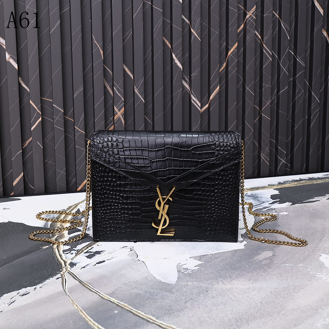 SntLaurent A61 Monogramme Bag #4991 1 SntLaurent A61 Monogramme Bag #4991