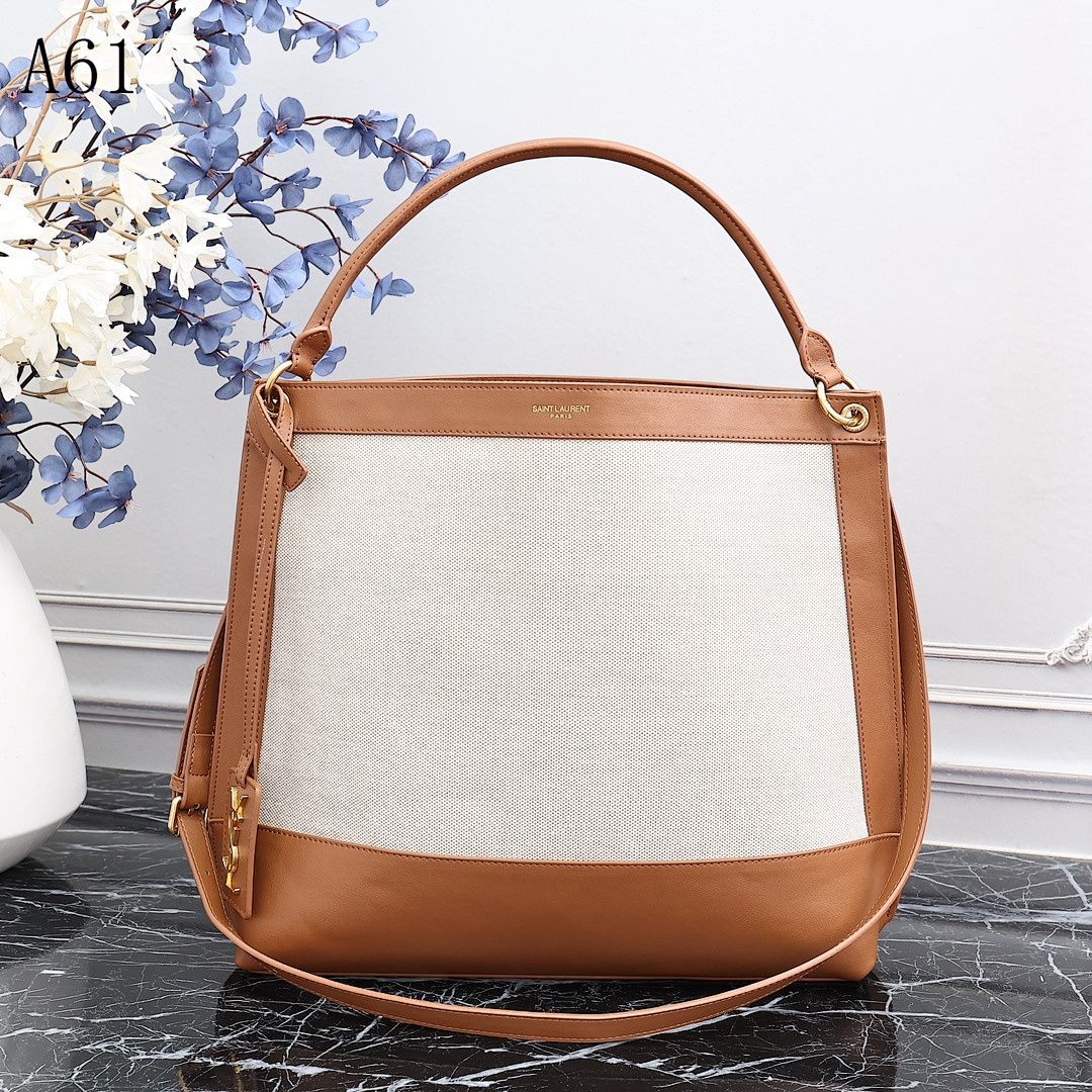 SntLaurent + A61 + Cabas Bag #4975