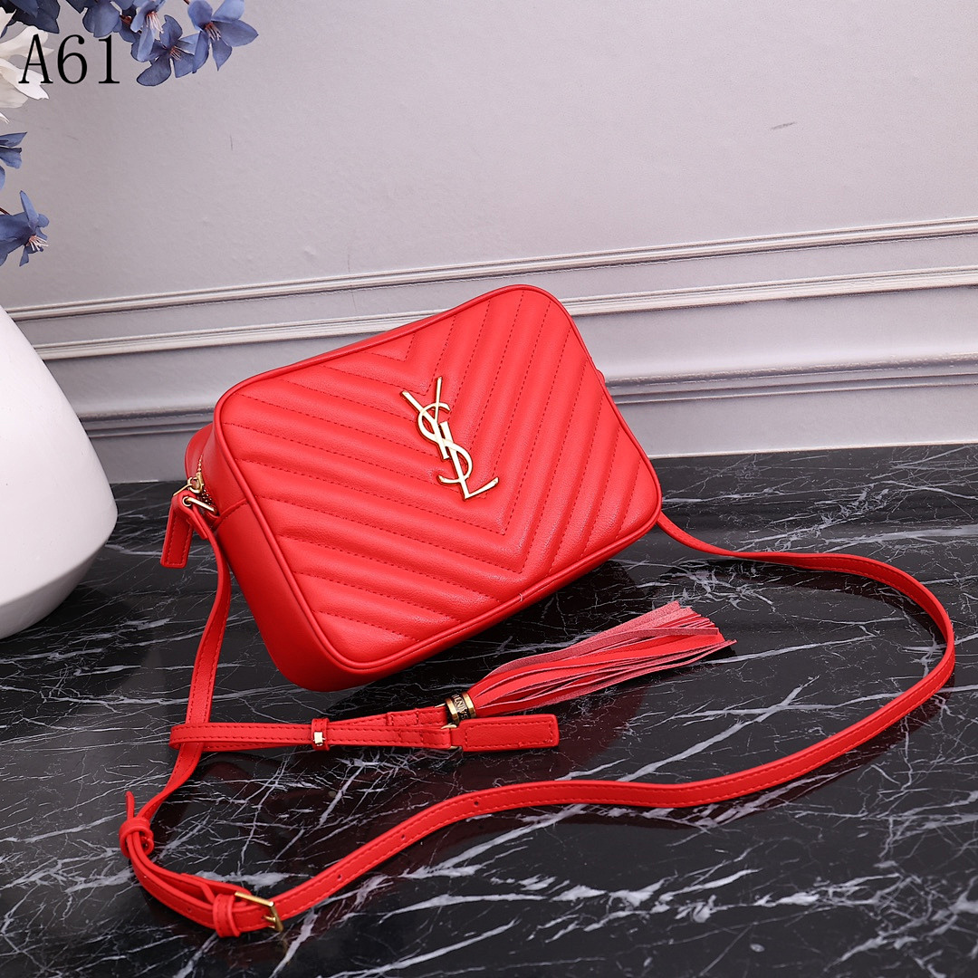 SntLaurent A61 Monogram Bag #5122