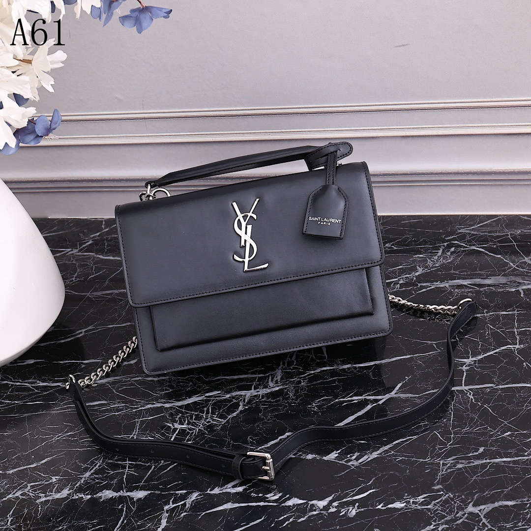SntLaurent A61 Monogram Bag #5045