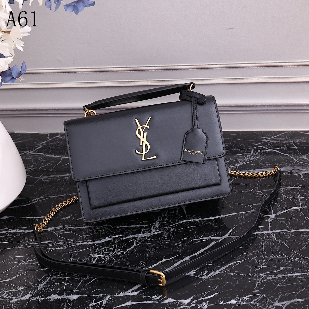 SntLaurent A61 Monogram Bag #5042