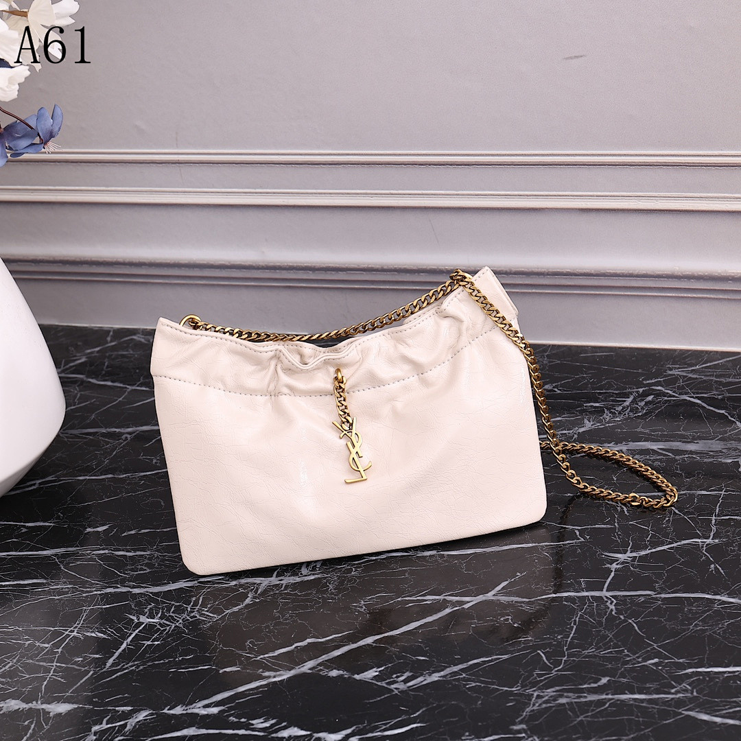 YSL A61 Chain Shoulder Bag #4947