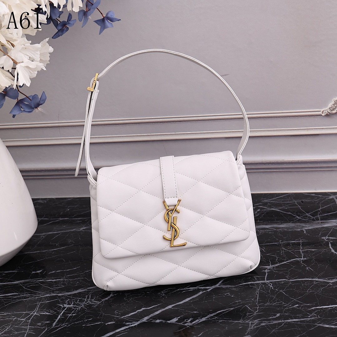 SntLaurent + A61 + Monogram Bag #5017