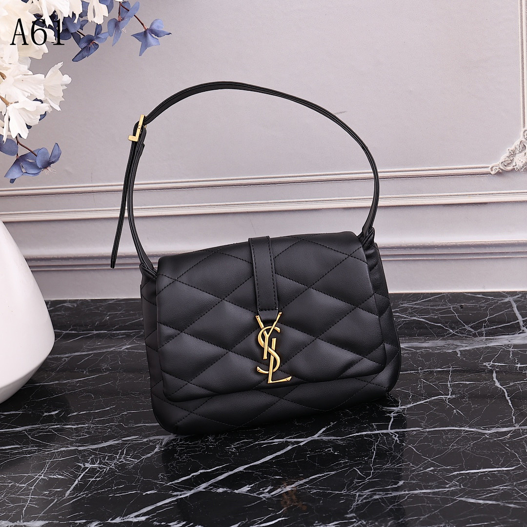 SntLaurent + A61 + Monogram Bag #4932