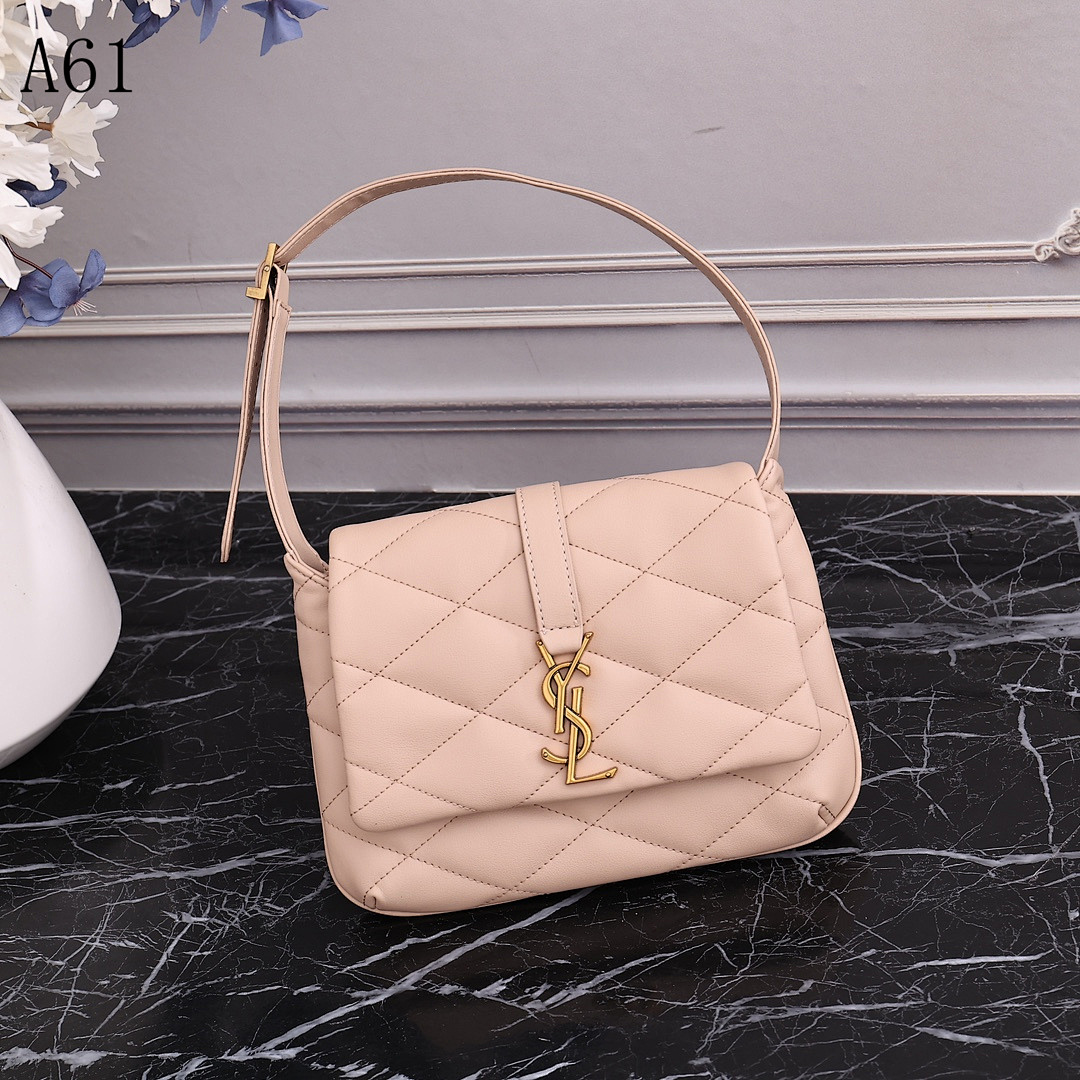 SntLaurent + A61 + Monogram Bag #4986