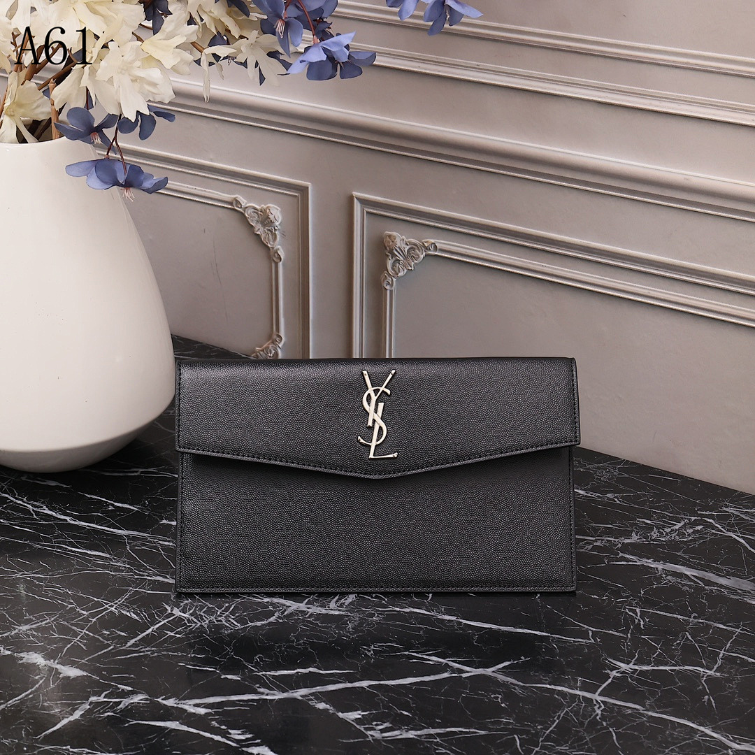 SntLaurent + A61 + Monogram Clutch #4944